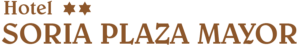 soriaplazamayor logo brown